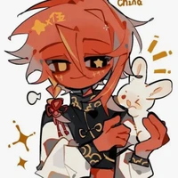 China