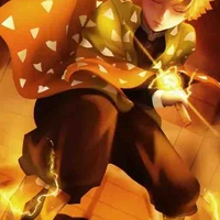 Agatsuma zenitsu