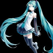 Hatsute .D. Miku