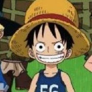 luffy ( lúc nhỏ)