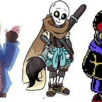 Ink sans