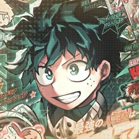 Midoriya Izuku/Deku
