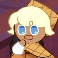 Vanilla cookie 2