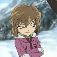 Haibara Ai(Shiho)