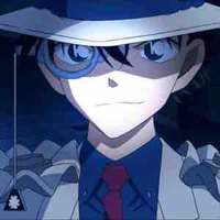 Kuroba Kaito(Kaito kid)