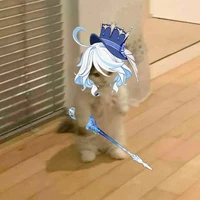 hoàng thượng của furina 