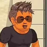 tài xế Trịnh ( tài xế nhà Âu Dương)