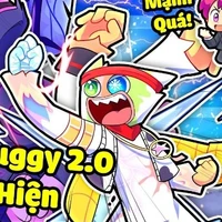 super huggy2.0