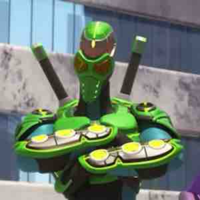 Ninja rùa 
