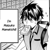 Maizuka Mamekichi [ Mamedanuki ]