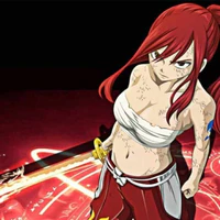 Erza Scarlet