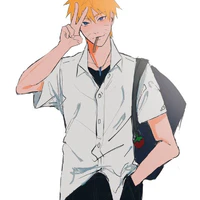 Uzumaki Naruto