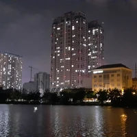 bố mẹ anh