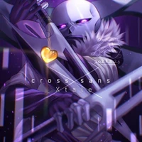 Cross sans