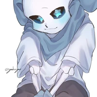 Blue/Swap Sans 