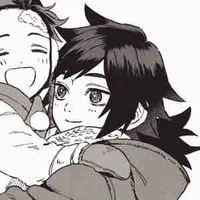 Giyuu ( Lúc nhỏ )