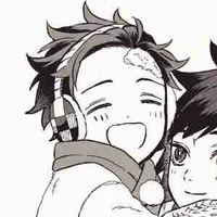 Tanjiro ( Lúc nhỏ )