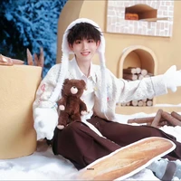 Tô Tân Hạo (papi các anh)
