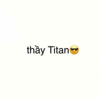 thầy Titan