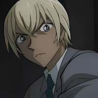 Furuya Rei / Bourbon / Amuro Tooru