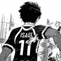 Isagi Yoichi