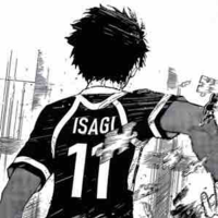 Isagi Yoichi