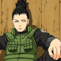 Nara Shikamaru