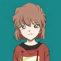 Haibara Ai.