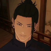 Geto Suguru