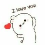 I love you (chu cà mo)😘