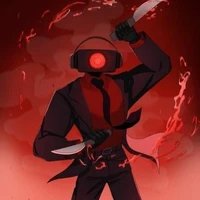 Dark Speakerman
