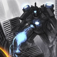 Titan Cameraman