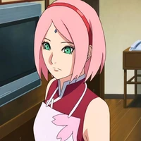 Uchiha ( Haruno) Sakura[Boruto]