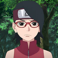 Uchiha Sarada[Boruto]