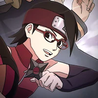 Uchiha Sarada[Menma]