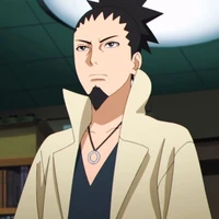 Nara Shikamaru [Menma]