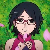 Uchiha Sarada[Boruto]