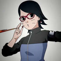 Uchiha Sarada[Menma]