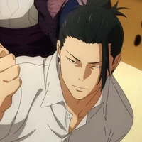 Geto Suguru