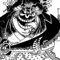 Charlotte Linlin • BigMom
