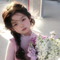 Tố Tảm Tiêu- lúc nhỏ