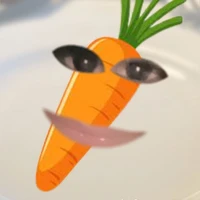 Cà Rốt Bị Khùm🤯🥕