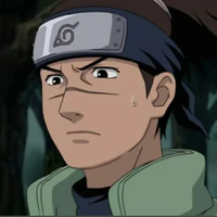 Umino Iruka