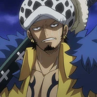 Trafalgar • D • Water • Law