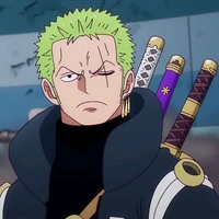 Roronoa • Zoro