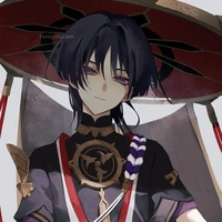 Scaramouche/ Raiden Kunikuzushi