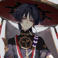 Scaramouche/ Raiden Kunikuzushi