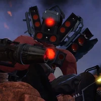 Titan Speakerman / Well