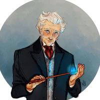 Garrick Ollivander.