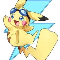 Pikachu/ Miro <Haruka>